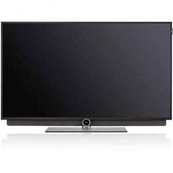 Loewe TV Modell 3.43 grau-matt