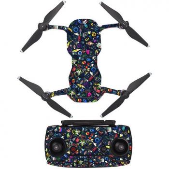 Adhesivo Urbano DJI Mavic Air