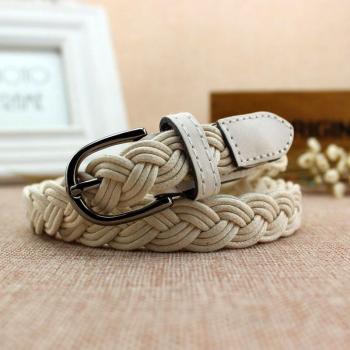 Cadena de Cintura con Cuerdas de Cera