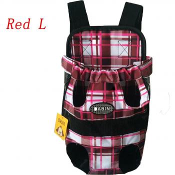 Double-Shoulder Pet Travel Bag