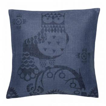 Iittala Taika Kissen (Blaue Variante) – 50 cm × 50 cm