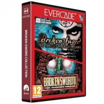 Broken Sword Collection – Jeu Vidéo Retro pour Evercade