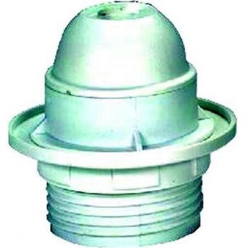 Douille Électrique E27 Bague Plastique
