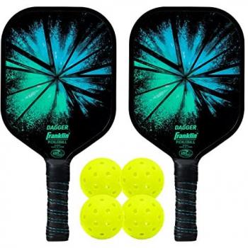 Franklin Dagger Pickleball Equipment Set
