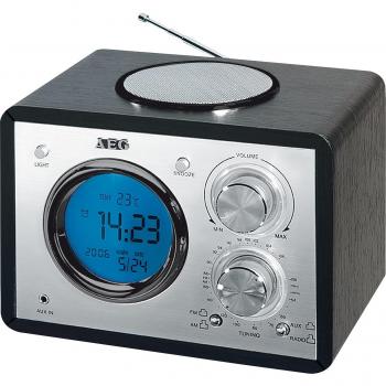 AEG Radio de Planchas MR 4104 – UKW/MW, Termómetro