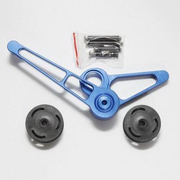 Acoplamiento Trasero Aceoffix 1‑6 Velocidades Brompton