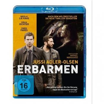 Erbarmen [Blu-ray]
