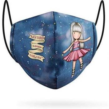 SAFTA Maschera facciale multicolore SF-822026-896