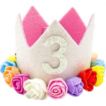Diadema de Fiesta de Cumpleaños para Bebés