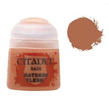 Ratskin Flesh Peinture de Base 12ml