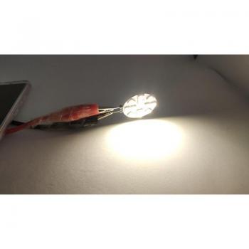 Runde 12 V LED Birne G4 – 5050 SMD (6‑24‑12‑9 LEDs) – Halogen‑Stiefel‑Ersetzung