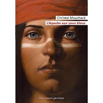 L'apache aux yeux bleus