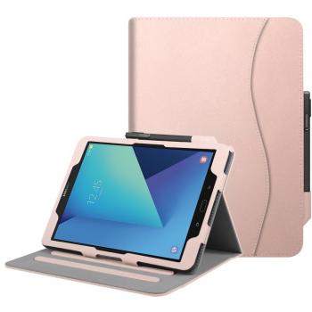 Corner Protection Tablet Cover with Stand for SM-T820/T825