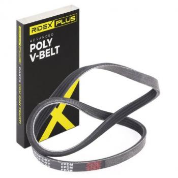 Cadena Trapecial V con poliester RIDEX PLUS 305P0375P