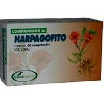 Soria Duivelsklauw Natural 600 mg – 60 comp