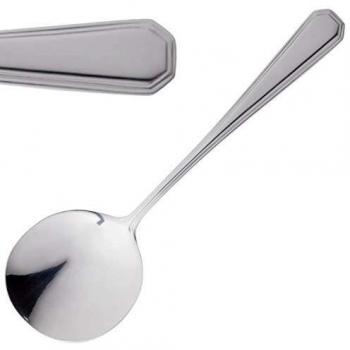 Monaco Cutlery Soup Spoon