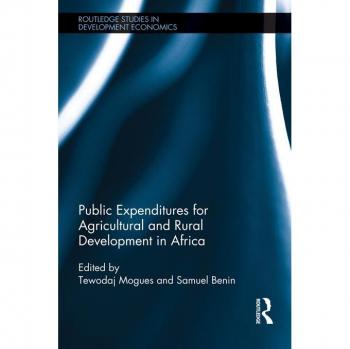 Vitalsource Technologies, Inc. Public Expenditures For Agricultural And Rural Development In Africa