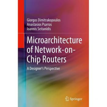 Vitalsource Technologies, Inc. Microarchitecture Of Network-on-chip Routers