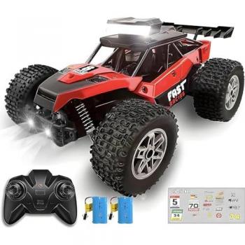 RC KINSAM 8836 1/18 Tout Terrain