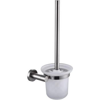 Omnires Chrom WC-Bürstengarnitur MP60620NI
