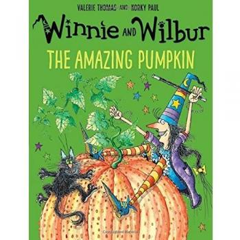 Winnie and Wilbur: The Amazing Pumpkin
