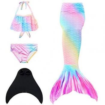 Bikini e Monopinna Sirenetta DNFUN