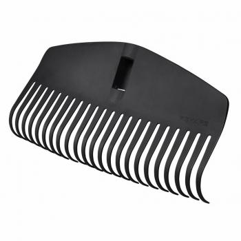 Fiskars Solid M Testa di Scopa per Foglie