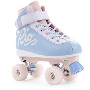 Pattini Quad Rio Roller Milkshake