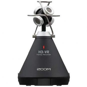 Zoom Ambisonic Microphone and Recorder H3-VR