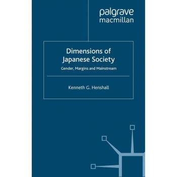 Vitalsource Technologies, Inc. Dimensions Of Japanese Society