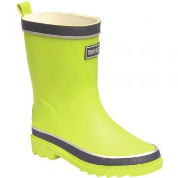 Bottes de pluie mixte enfant Regatta Foxfire