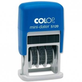 COLOP S120 Mini Dater Stamp