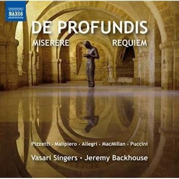 De profundis : Miserere