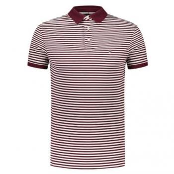 Tommy Hilfiger Piqué Poloshirt 1985 SLIM POLO