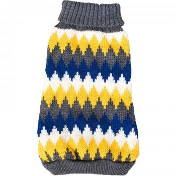 Plaid Dog Sweater