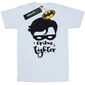 DC Comics Women's Batman Crime Fighter Sketch T-Shirt