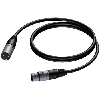 Procab CAB901 3 m XLR Audiokabel