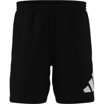 Pantaloni Corti adidas Big Logo Essentials 3XL Nero/Bianco