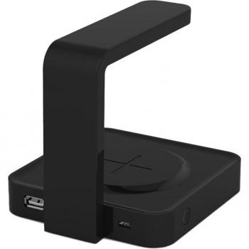 Wireless UV Germicidal Phone Charger