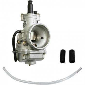 Carburateur Polini CP‑21 avec Starter à Câble – Piaggio 50 Vespa ET2