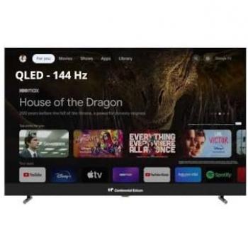 Smart TV QLED 4K Ultra HD 43 Continental Edison CELEDGAM43QL24B6