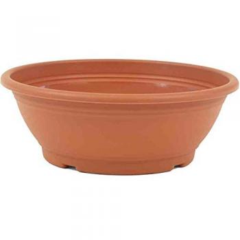 Terracotta Pflanzkübel 40 cm Durchmesser