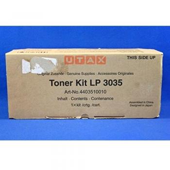 UTAX 4403510010 Toner schwarz, kompatibel mit LP 3035