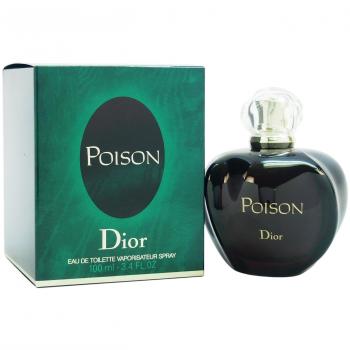 Dior Poison edt 100 ml Eau de Toilette