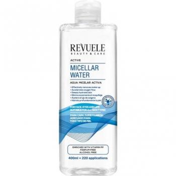 Revuele micellair water voor actieve hydratatie 400 ml