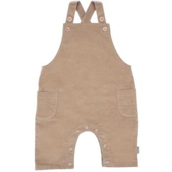 MAXIMO Wickelöffnung Latzhose, Träger zum Knöpfen
