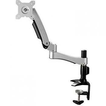 Aavara AC210 Support pour écran plat avec ajustement en hauteur et rotation latérale