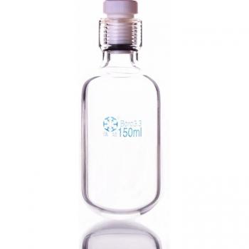 PTFE-Sealed 150ml Pressure Container