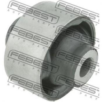 Bloc silencieux de bras de suspension FEBEST MAB‑A03AB