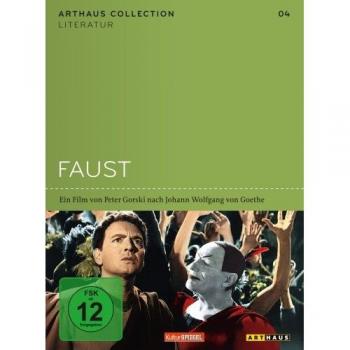Faust : La Collection Littéraire Arthaus